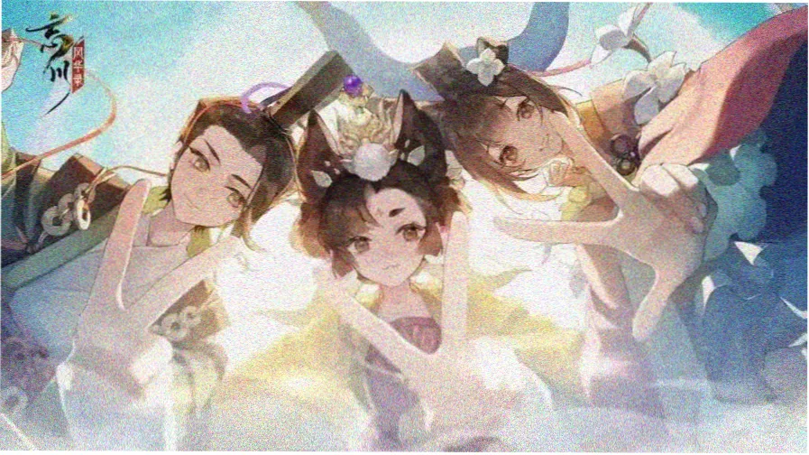 播放器占位画面
